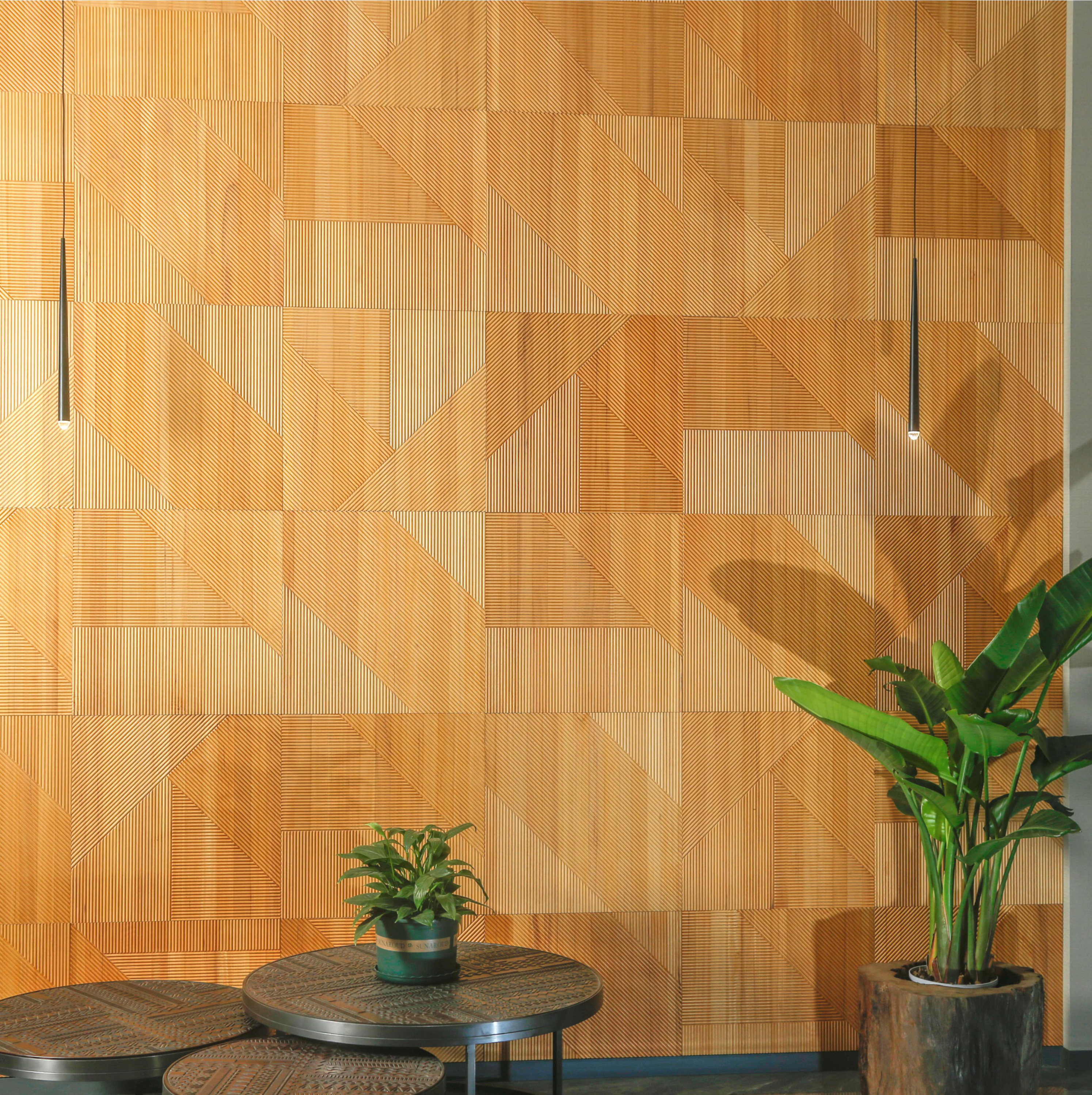 Solid Wood Panel